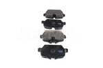 Remax FBP-1386 Brake Pad Set, Disc For Bmw, Mini. Fixed Price $19.68.