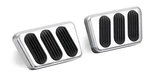Lokar BAG-6121 Billet Aluminum Throttle Pedal Pads. Fixed Price $137.95.