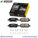 Premium Ceramic Rear Brake Pads W/hardware For Nissan Sentra 2007-2019 Infiniti. Fixed Price $20.79.