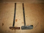Military International M51 Brake Clutch Foot Pedals Ton M52 M54 M55 Truck. Fixed Price $25.00.