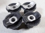 Rear Subframe Bushing Body Mount Set For Mercedes Benz GL500 GL450 ML350 ML500. Fixed Price $71.95.