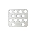 Omp OA0-1866-003 Co-driver Footrest Sandblasted Aluminium. Fixed Price $79.26.