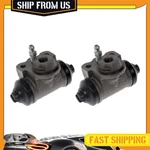 From Drum Brake Cylinder Rear Dorman For Saturn Sc 1991-1992. Fixed Price $46.22.