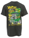Rat Fink Mopar King Of Hemis T-shirt Bmkhlg. Fixed Price $26.99.
