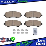Front Brake Pads For 2004-2007 Chrysler Town & Country 2001-2007 Dodge Caravan. Fixed Price $19.35.