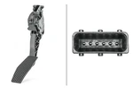 Hella Sensor, Accelerator Pedal Position For Left-hand Drive Veh 6PV009765-741. Fixed Price $106.85.