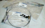 New Throttle And Cruise Cables With Bracket 03-04 Supercharged Mustang Cobra Svt. Fixed Price $399.00.