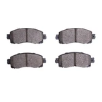 R1 Concepts Front Disc Brake Pad Set For Subaru (2310-2045-00). Fixed Price $45.47.