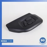 12-19 Lr Range Rover Evoque L538 Front Left Seat Adjustment Switch W/ Trim Oem. Fixed Price $74.70.