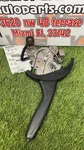 Oem 2018 Nissan Versa Emergency Parking Brake Handle Lever. Fixed Price $48.00.