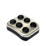 W204 Mercedes 12-14 C250 Emergency Brake Pedal Pad Cover Trim 2034300084 Oem. Fixed Price $17.00.