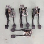 Bmw E46 Manual Pedals Assembly Transmission Swap Clutch Brake Lhd 325I 318I 330I. Fixed Price $150.00.