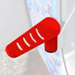 For Jeep Wrangler Jk 2018 Steinjager J0041290 Metal Design Red Baron Foot Pegs. Fixed Price $80.99.