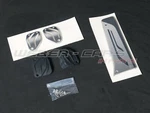 Bmw Series M6 F12 F13 F06 Performance (aluminium) Stainless Set 2232276. Fixed Price $97.47.