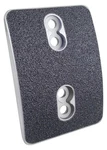 Tilton Pedal Pad Kit Wide W/anti Slip Tape- 72-6034. Fixed Price $22.34.