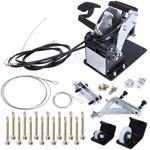 Dual Control Pedal Universal Fit For Driver Education Training Vehicles ACAR-B7D. Fixed Price $181.44.