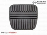 Genuine Nissan 2019-2020 Frontier Brake Pedal Pad M/t 46531-9BP1A. Fixed Price $6.48.