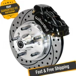 Wilwood 140-11009-D Forged Dynalite Pro Series Front Brake Kit. Fixed Price $1194.79.