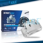 Front Driver Disc Brake Caliper W/bracket For 2006-2008 Dodge Ram 1500 2500 3500. Fixed Price $104.47.