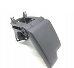 Bmw Series E46 Center Console Black Leather Lhd Oem 8213678. Fixed Price $105.99.