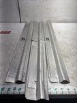 1984 Oldsmobile Cutlass Supreme Front And Rear X4 Door Sill Plates 20044847. Fixed Price $200.00.