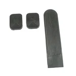 Pedal Pad Kit, 3-PIECE, Fits Stock Vw Systems Dunebuggy &. Fixed Price $19.26.
