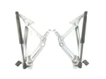 Ford Mustang 2.3 Ecoboost 2024 Rear Left Right Trunk Liftgate Hinges Strut Shock. Fixed Price $100.00.