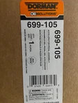 Dorman 699-105 Accelerator Pedal Compatible With Select Models. Fixed Price $49.99.