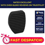 Clutch Pedal Pad Fits Peugeot Expert Lhd Only 1996 213013 Febi Quality New. Fixed Price $16.43.