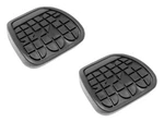 Genuine Porsche Brake/clutch Pedal Pad Set 92842321003. Fixed Price $59.95.