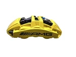 2022 2023 2024 Mercedes SL63 R232 Amg Awd 4.0L Front Left Brake Caliper Yellow. Fixed Price $649.01.