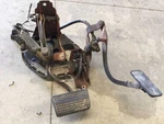 Yukon Accelerator & Brake Pedal Assembly W/brackets 19603. Fixed Price $272.75.