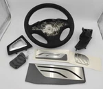 Bmw F30 F31 F34 F35 Genuine New Performance Starter Kit Set Alcantara. Fixed Price $499.00.