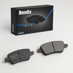 Bendix Rear Brake Pads For Cadillac CT4 2020-2024 SBC2303. Fixed Price $38.87.