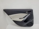 2014-2017 Mazda 6 Left Lh Rear Driver Door Trim Panel Black Gray. Fixed Price $109.12.