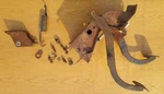 Clutch & Brake Pedal Asy 1967-72 68 69 70 Chevy Chevrolet Gmc Truck Pickup. Fixed Price $241.11.