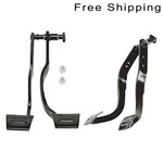 Goodmark Brake/clutch Pedal Set Fits Firebird Nova GMK4012915691S. Fixed Price $160.54.