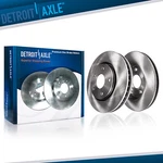 Front Disc Brake Rotors For 2006 2007 2008 2009 2010 2011 Chevrolet Chevy Hhr. Fixed Price $66.30.