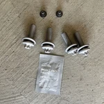 Caliper Bracket Bolts Bmw F30 G20 G30 G05 G01 G02 X1 X3 X4 X5 Z4. Fixed Price $29.99.