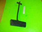 Automatic Pdb Brake Pedal 71 72 Cuda Challenger Charger Road Runner Gtx Mopar. Fixed Price $114.50.