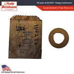 1946-54 Chrysler Dodge Desoto Trans Cluster Gear Thrust Washer 1112484, 0.117". Fixed Price $19.50.
