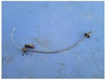 1999-2004 Ford Mustang Gt 4.6L Throttle Cable Gas Line Bracket Mount 2589. Fixed Price $74.99.