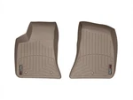 Weathertech Floorliner For 2011-2023 Dodge Charger 1ST Row, Tan. Fixed Price $126.95.