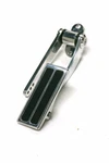 Billet Aluminum Gas Throttle Pedal Polished Chevy Ford Custom Hot Street Rat Rod. Fixed Price $35.95.
