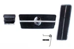 Oer Complete Pedal Pad Kit 1967-1968 Firebird/camaro 1967-1977 Chevelle Malibu. Fixed Price $55.98.