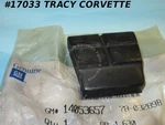 1984-1989 Corvette Brake Clutch Pedal Pad Gm# 14053657 Nos. Fixed Price $59.00.