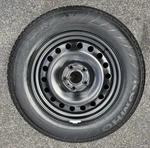 11-21 Jeep Grand Cherokee Spare Wheel Tire Kumho SOLUSKL21 245/65 R18 68051987AC. Fixed Price $134.95.