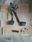 Oe 1978 Porsche 928 Manual Clutch/brake Pedal Assembly Vdo. Fixed Price $199.95.