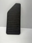 2013 - 2019 Fiat 500 Front Left Driver Side Dead Pedal Footrest Cover. Fixed Price $39.99.