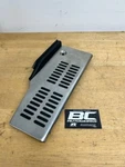 Oem Audi Tt MK1 00-06 Brushed Aluminum Dead Pedal (black Trim) 8N1 864 777. Fixed Price $47.95.